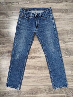Levi's Men's Jeans 514 size 32 Straight Leg 32x32